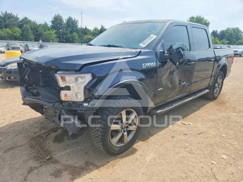 2015 Ford F-150 photo