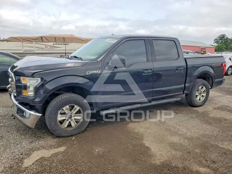2015 Ford F-150 фото
