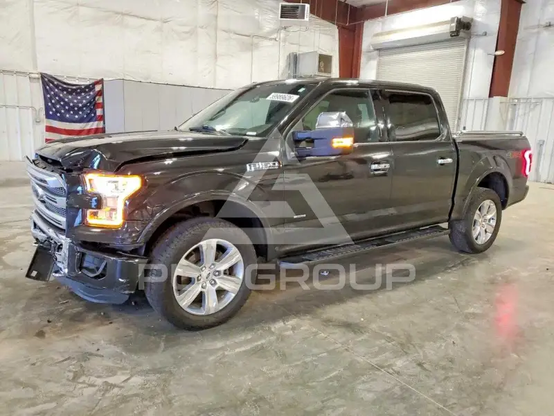 2015 Ford F-150 photo
