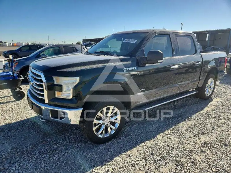 2015 Ford F-150 фото