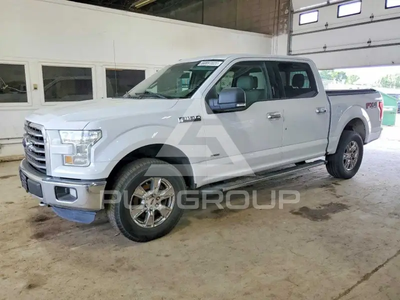 2015 Ford F-150 фото