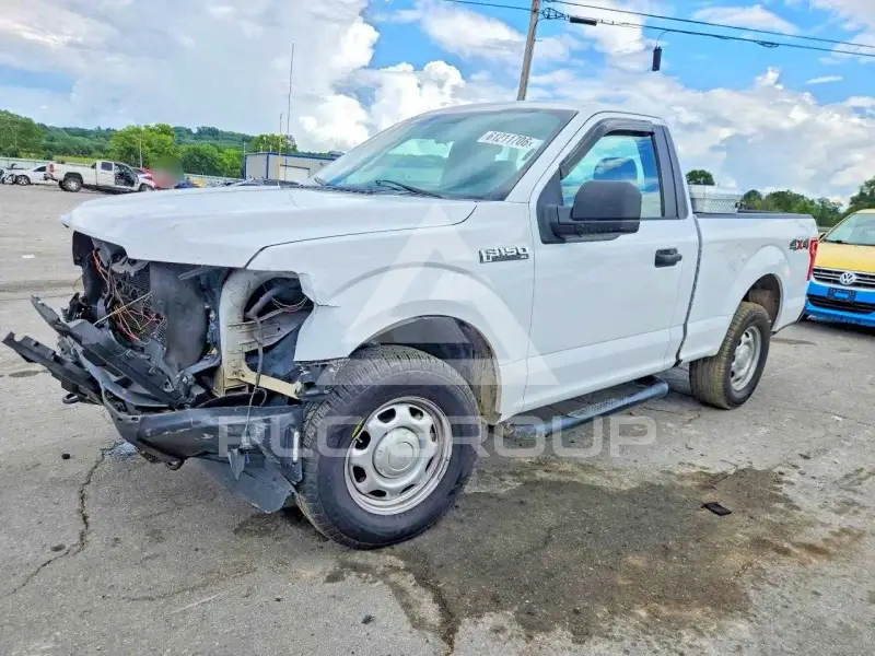2015 Ford F-150 фото