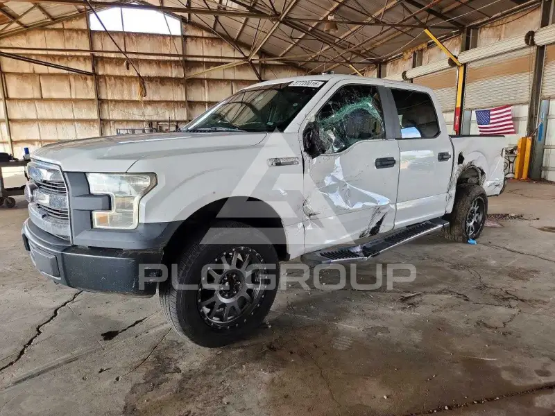 2015 Ford F-150 фото