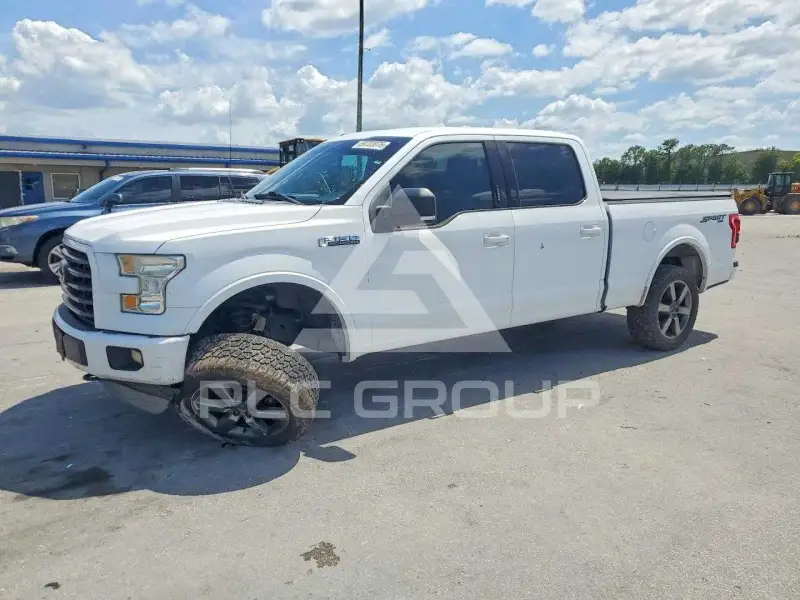 2015 Ford F-150 фото