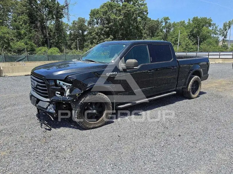 2015 Ford F-150 фото