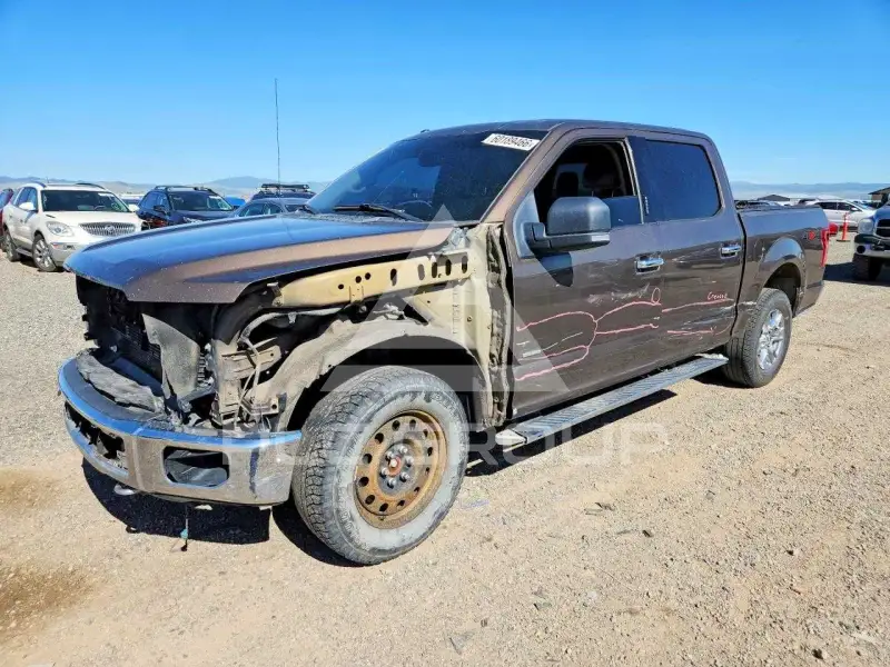 2015 Ford F-150 фото