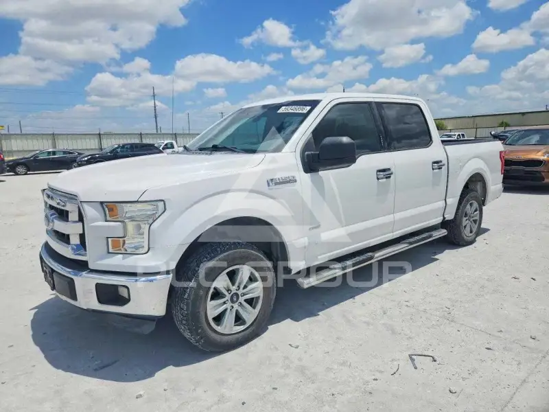 2015 Ford F-150 photo