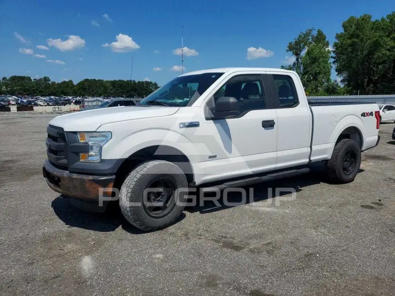 2015 Ford F-150 фото