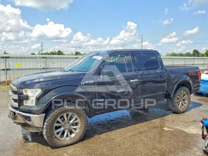2015 Ford F-150 фото