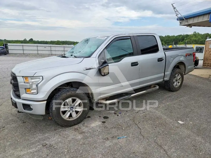 2015 Ford F-150 фото