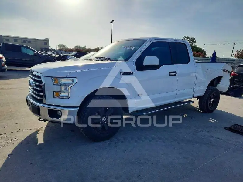 2015 Ford F-150 photo