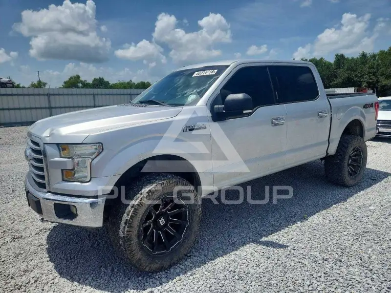 2015 Ford F-150 photo