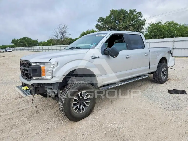 2015 Ford F-150 фото