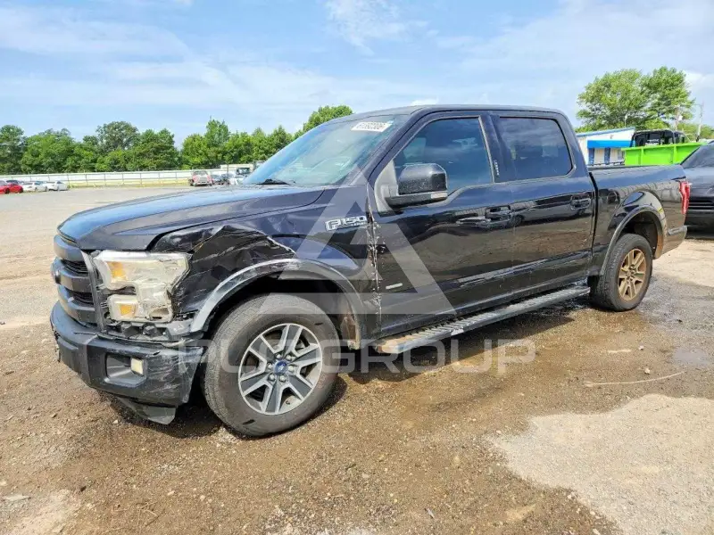2015 Ford F-150 фото