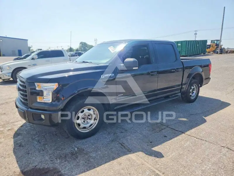 2015 Ford F-150 photo