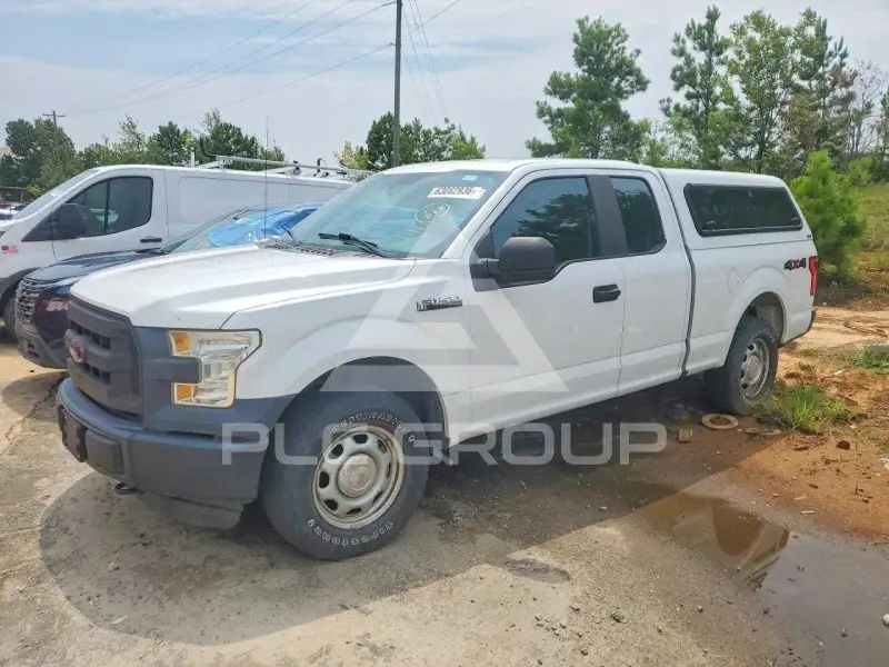 2015 Ford F-150 фото