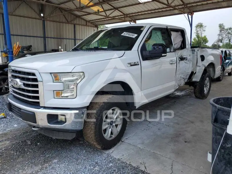 2015 Ford F-150 photo