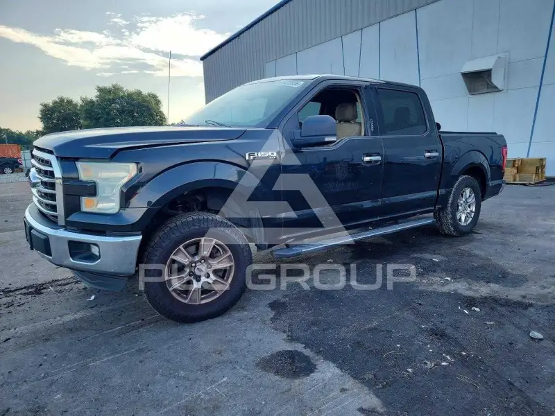 2015 Ford F-150 фото