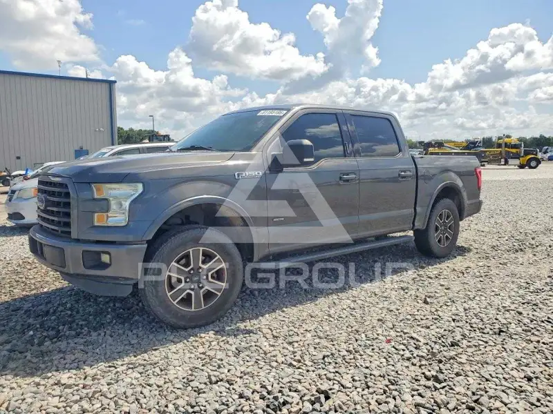 2015 Ford F-150 фото