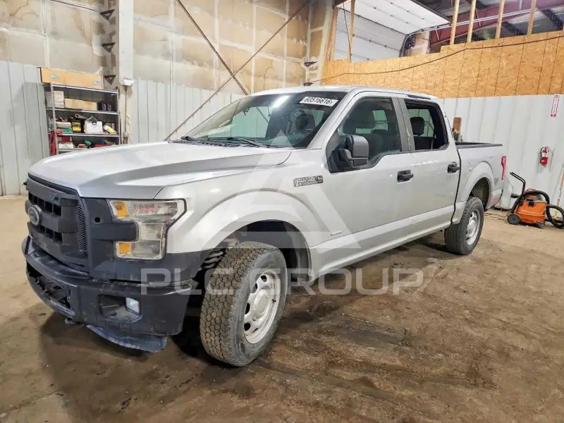 2015 Ford F-150 фото