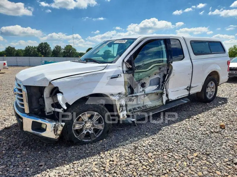 2015 Ford F-150 photo