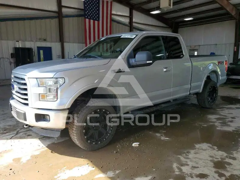 2015 Ford F-150 photo