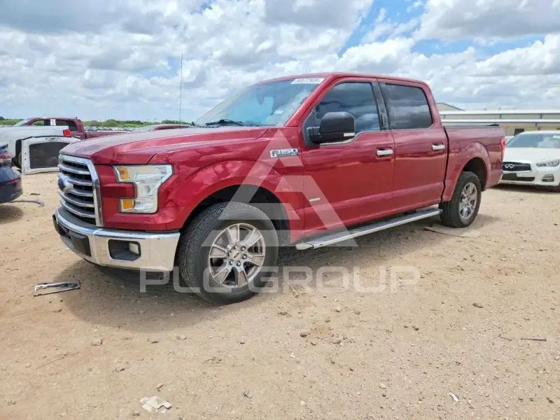 2015 Ford F-150 фото