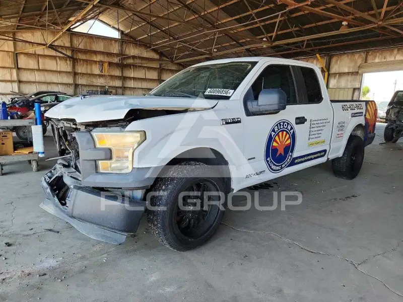 2015 Ford F-150 фото
