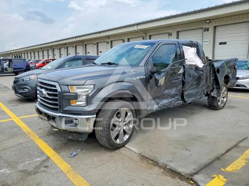 2015 Ford F-150 фото