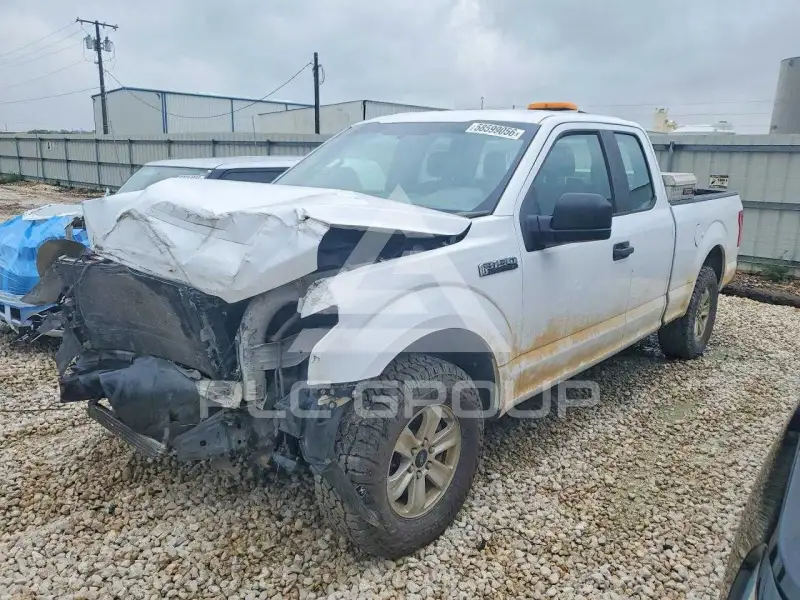 2015 Ford F-150 фото