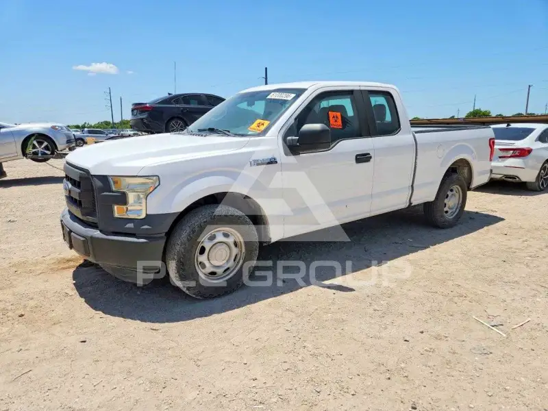 2015 Ford F-150 фото