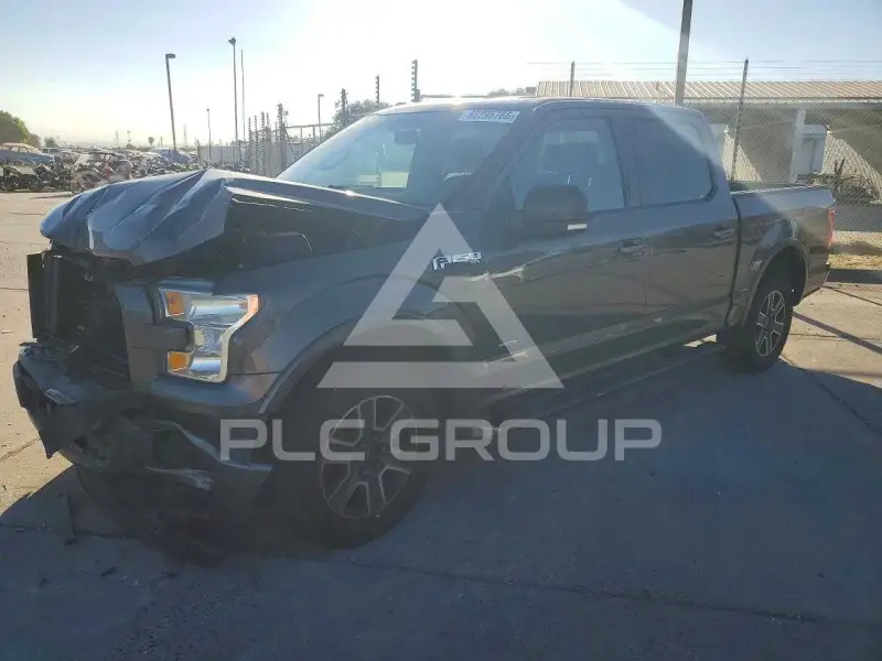 2015 Ford F-150 фото