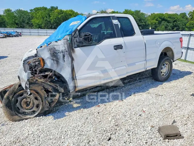 2015 Ford F-150 фото