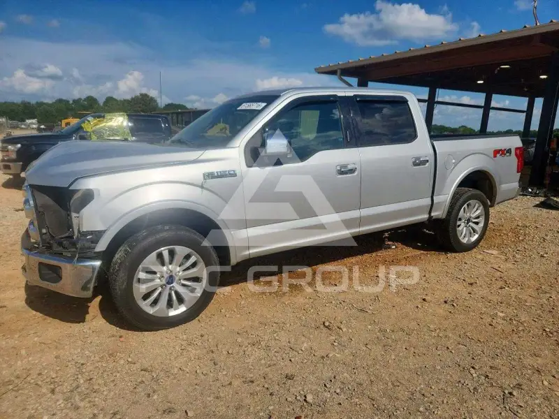 2015 Ford F-150 фото