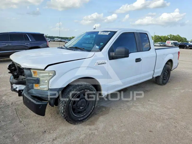 2015 Ford F-150 фото