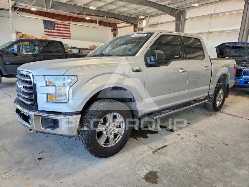 2015 Ford F-150 photo