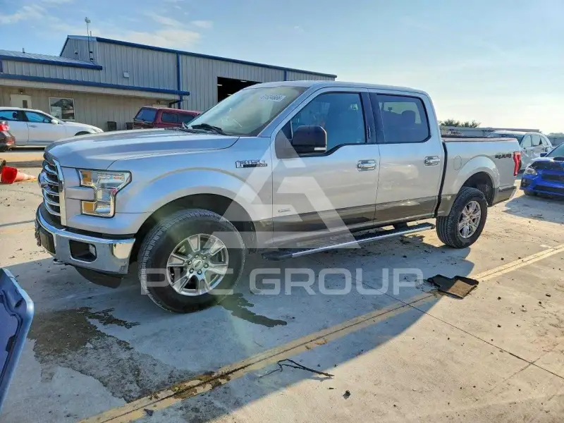 2015 Ford F-150 фото