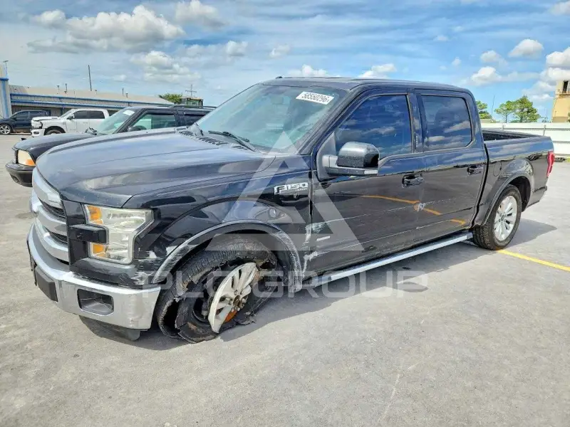 2015 Ford F-150 фото