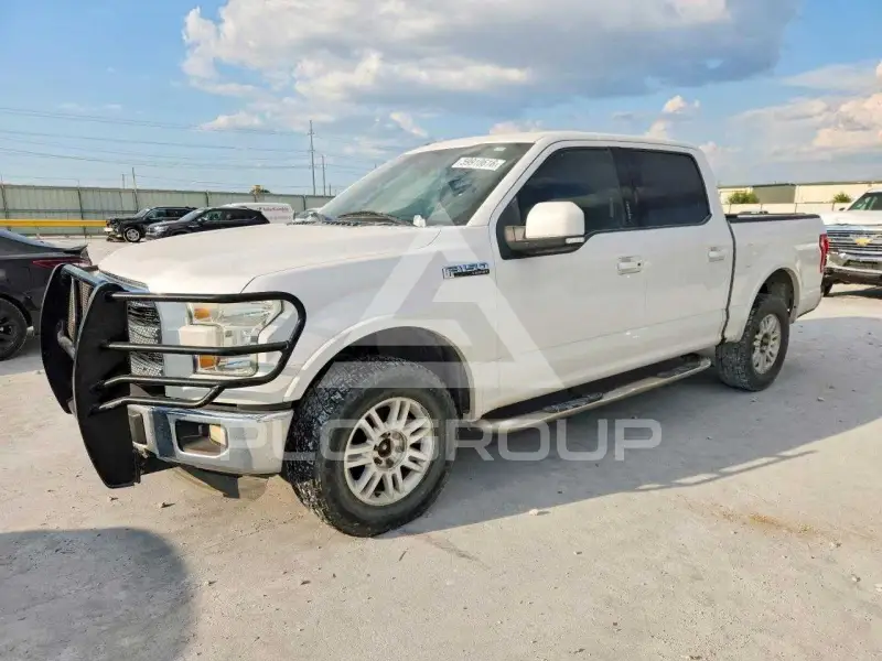 2015 Ford F-150 фото
