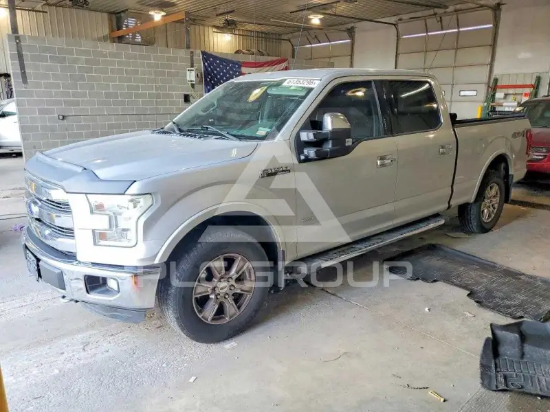 2015 Ford F-150 фото