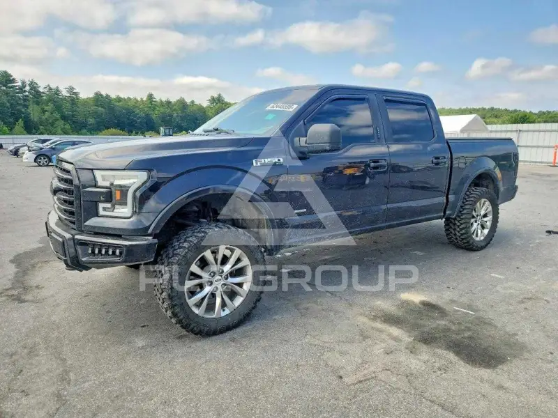 2015 Ford F-150 photo