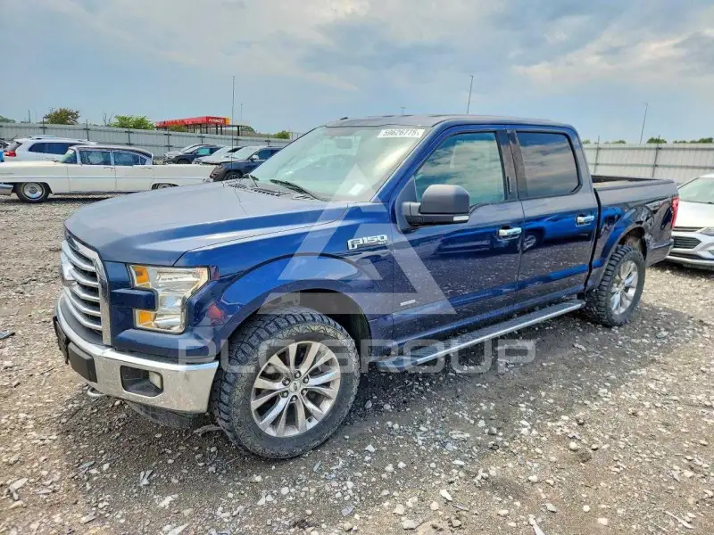 2015 Ford F-150 photo