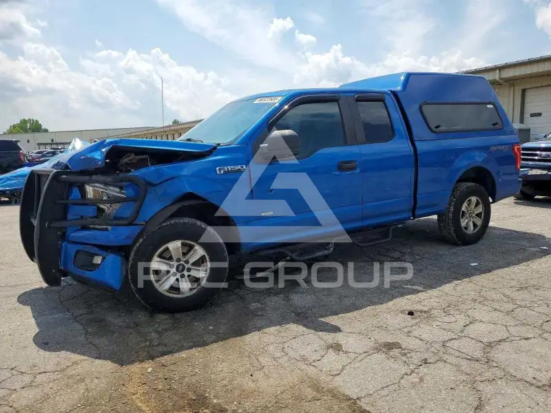 2015 Ford F-150 photo