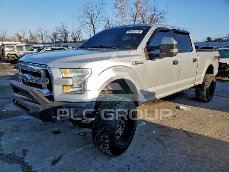 2015 Ford F-150 photo