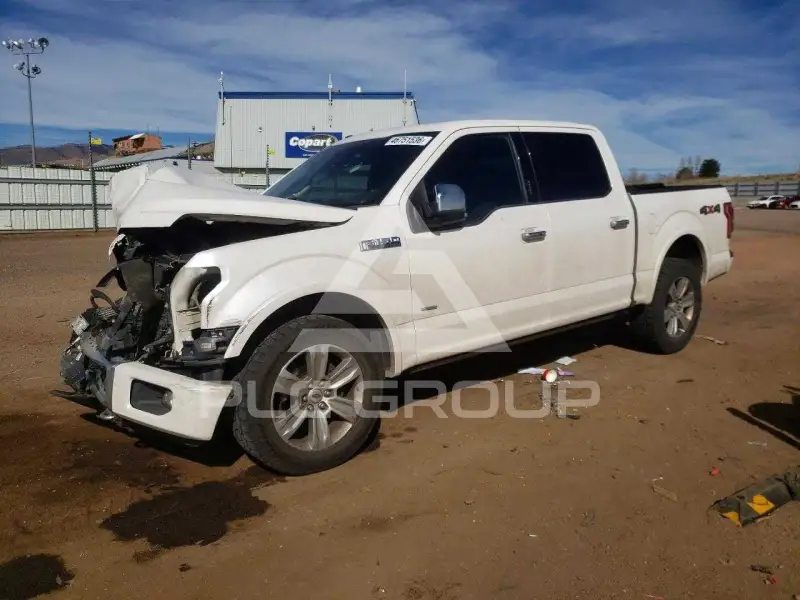 2015 Ford F-150 фото
