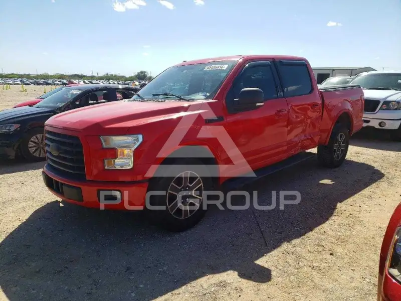 2015 Ford F-150 photo