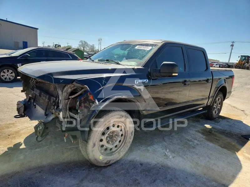 2015 Ford F-150 photo