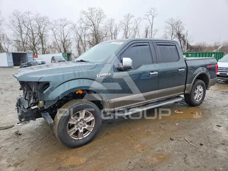 2015 Ford F-150 фото