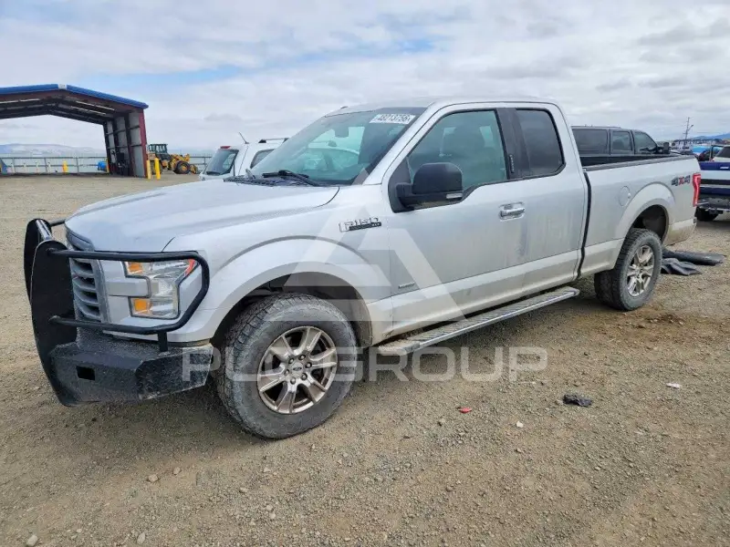 2015 Ford F-150 фото