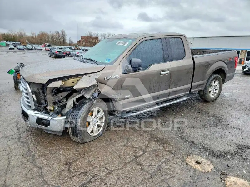 2015 Ford F-150 фото